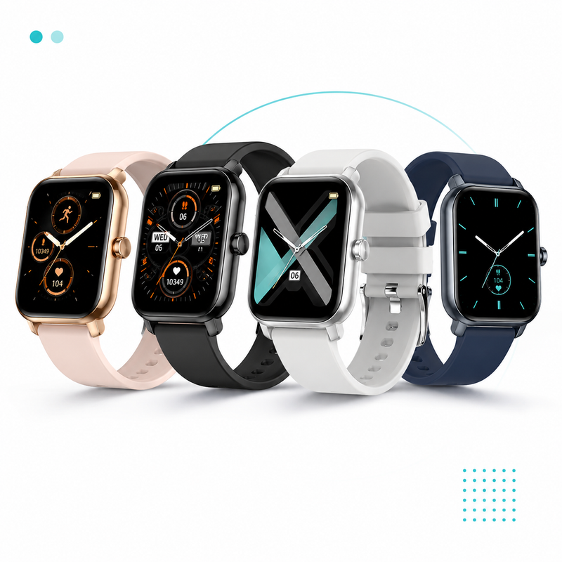 Montre connectée Bluetooth P81