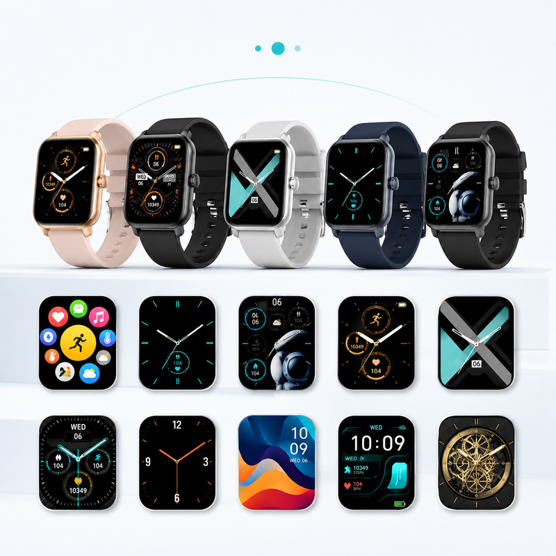 Montre connectée Bluetooth P81