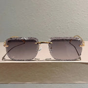 Lunettes de soleil sans monture Éclipse