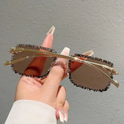 Lunettes de soleil sans monture Éclipse