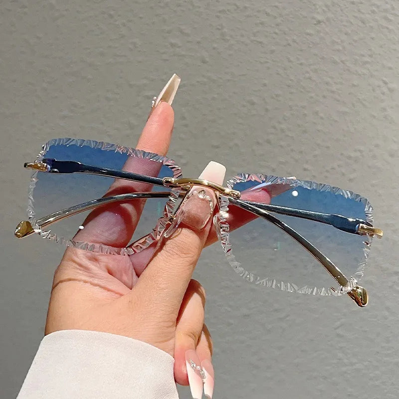 Lunettes de soleil sans monture Éclipse