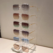 Lunettes de soleil sans monture Éclipse