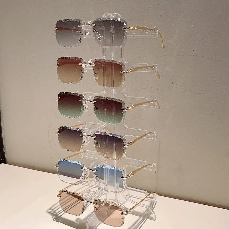 Lunettes de soleil sans monture Éclipse