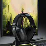 Casque gaming sans fil avec microphone
