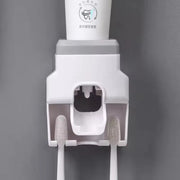 Distributeur de dentifrice mural automatique