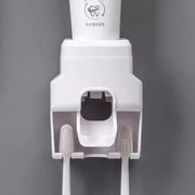 Distributeur de dentifrice mural automatique