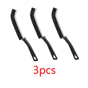 Brosses de nettoyage pour joints et interstices – Lot de 3 ou 6