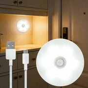 Veilleuse LED avec détecteur de mouvement – Rechargeable USB