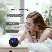 Enceinte Bluetooth étanche avec ventouse pour douche