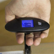 Pèse-bagage numérique portable avec écran rétroéclairé