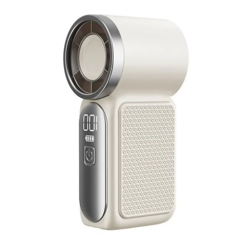 Mini ventilateur portable rechargeable 100 vitesses