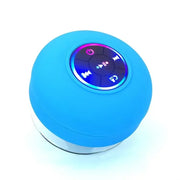 Enceinte Bluetooth étanche avec ventouse pour douche