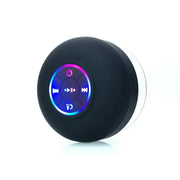 Enceinte Bluetooth étanche avec ventouse pour douche