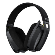Casque gaming sans fil avec microphone