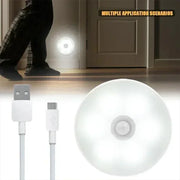 Veilleuse LED avec détecteur de mouvement – Rechargeable USB
