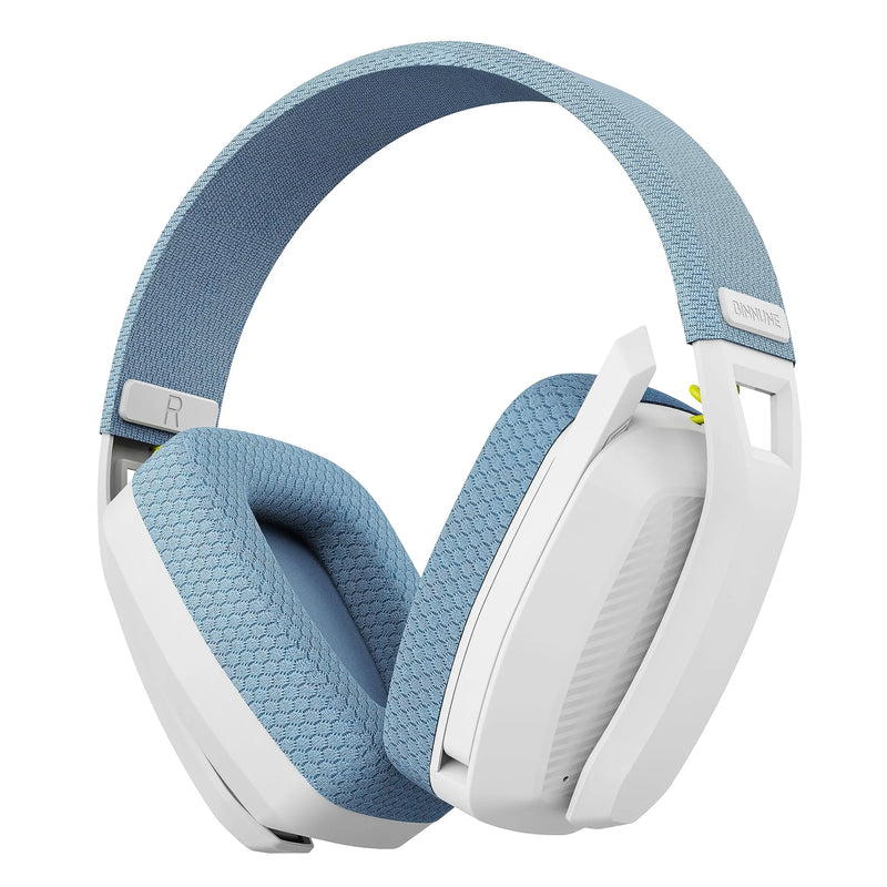 Casque gaming sans fil avec microphone